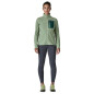 Patagonia R1 Air Jacket Femme Ellwood Green