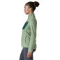 Patagonia R1 Air Jacket Femme Ellwood Green