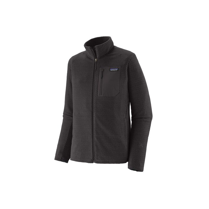 Patagonia R1 Air Jacket Homme Black