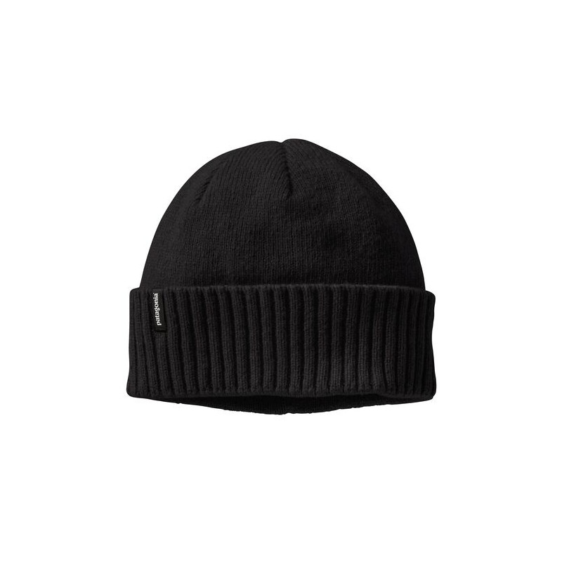 Patagonia Brodeo Beanie Unisexe Black
