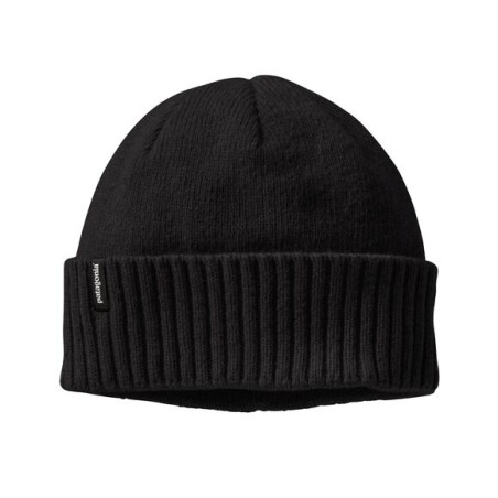Patagonia Brodeo Beanie Unisexe Black