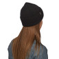 Patagonia Brodeo Beanie Unisexe Black