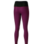 Mizuno Trail Multipocket Long Tight Femme Dark Purple