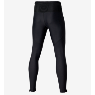 Mizuno Trail Multipocket Long Tight Homme Black