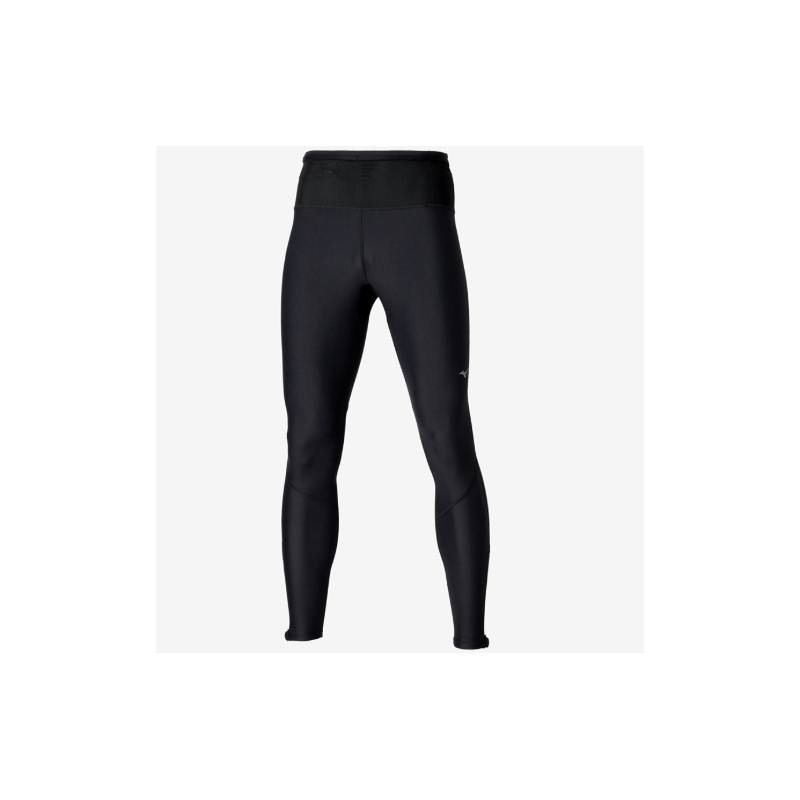 Mizuno Trail Multipocket Long Tight Homme Black