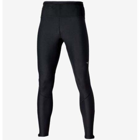 Mizuno Trail Multipocket Long Tight Homme Black