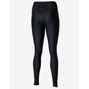 Mizuno Trail Multipocket Long Tight Femme Black