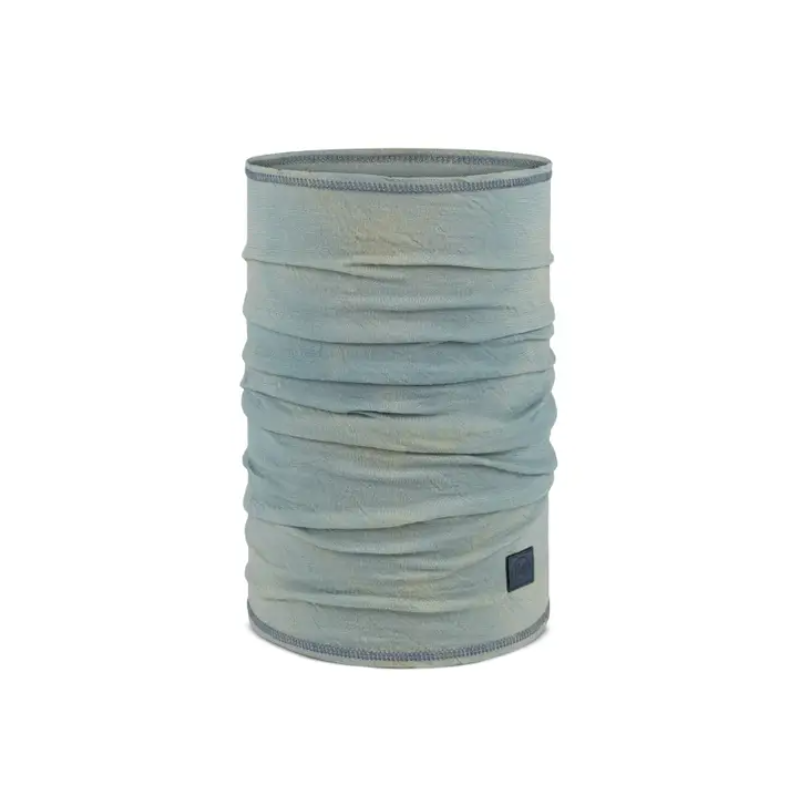 Buff Merino Lightweight Natural Tye Dye Flint