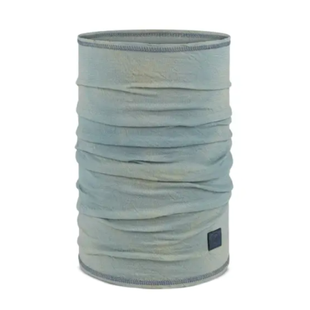 Buff Merino Lightweight Natural Tye Dye Flint