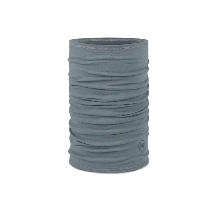 Buff Merino Lightweight Solid Flint