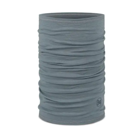 Buff Merino Lightweight Solid Flint