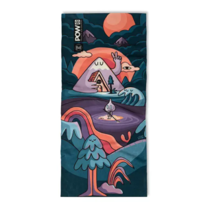 Buff Original Ecostretch Pow Owyz Multi