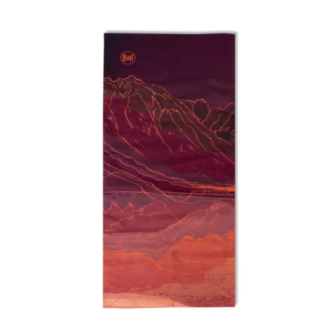 Buff Original EcoStretch Unal Garnet