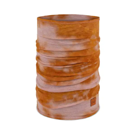 Buff Merino Lightweight Natural Tye Dye Pansy
