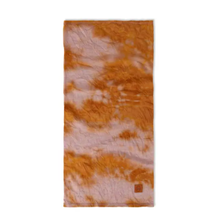 Buff Merino Lightweight Natural Tye Dye Pansy