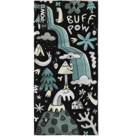 Buff ThermoNet Odna POW Multi