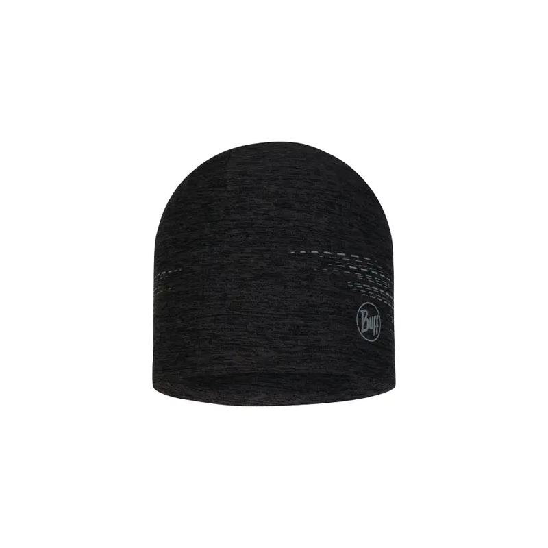 Buff Dryflx Beanie Solid Black