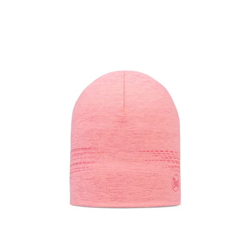 Buff Dryflx Beanie Solid Rose Pink