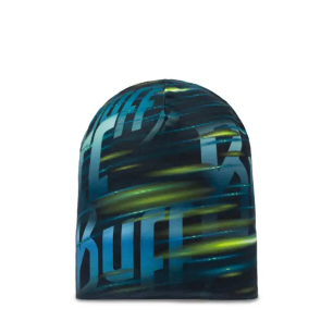 Buff Ecostretch Beanie Orby Night Blue