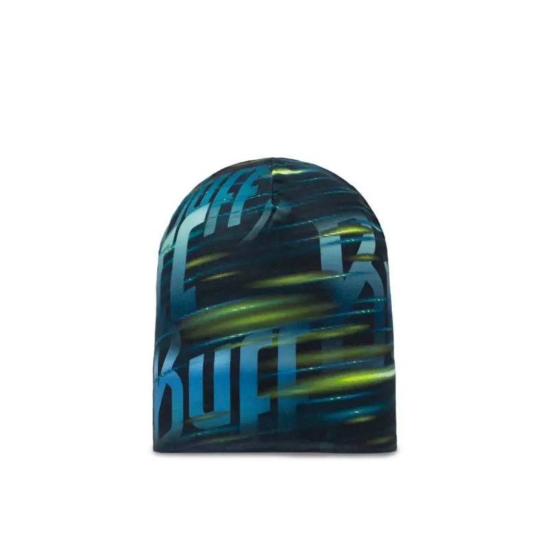 Buff Ecostretch Beanie Orby Night Blue