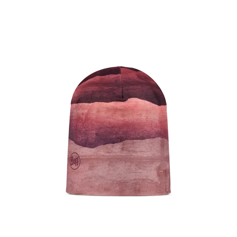 Buff Ecostretch Beanie Lise Rosewood