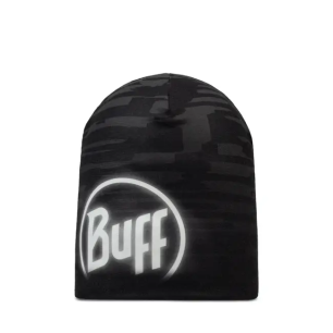 Buff Ecostretch Beanie Nedre Graphite