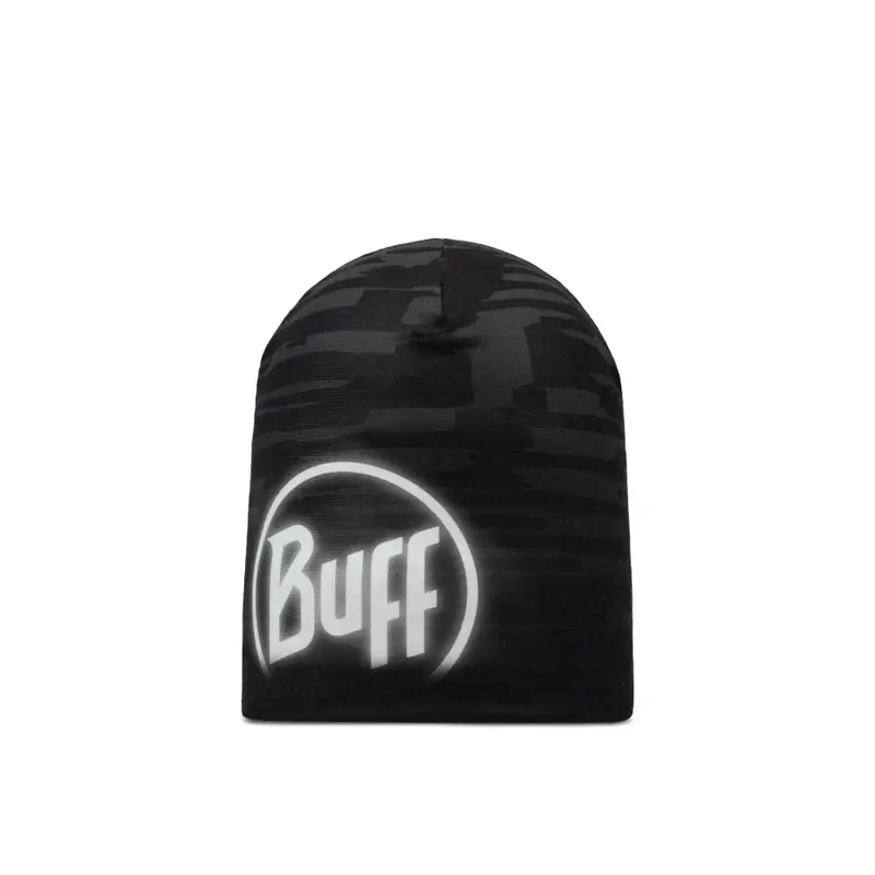 Buff Ecostretch Beanie Nedre Graphite