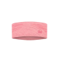 Buff Dryflx Headband Solid Rose Pink
