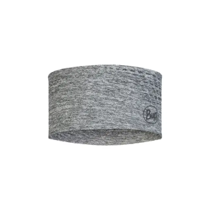 Buff Dryflx Headband Solid Light Grey
