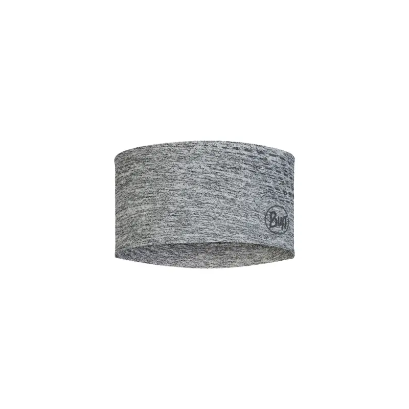 Buff Dryflx Headband Solid Light Grey