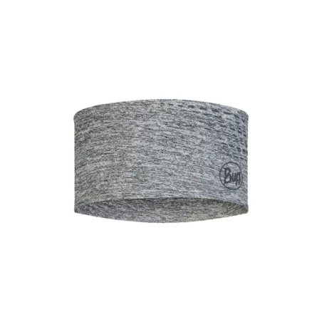 Buff Dryflx Headband Solid Light Grey