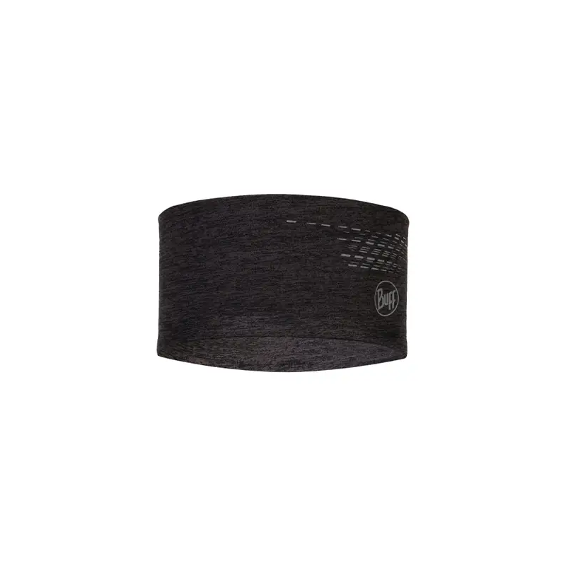 Buff Dryflx Headband Solid Black