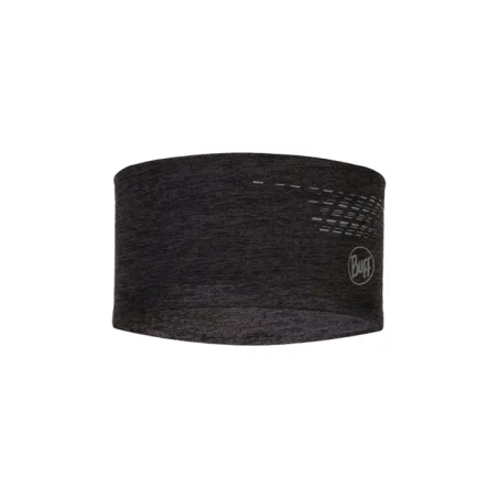 Buff Dryflx Headband Solid Black