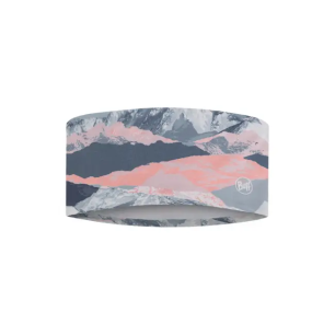 Buff Thermonet Headband Aghra Rosewood