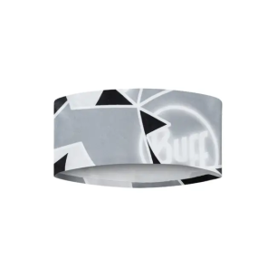 Buff Thermonet Headband Skaret Grey