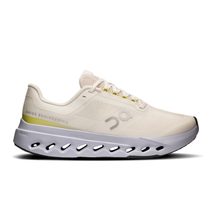 On Running Cloudsurfer Next Femme Ivory/Nimbus