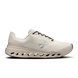 On Running Cloudsurfer Next Homme Ivory/Silver