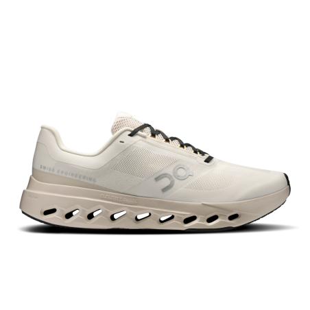 On Running Cloudsurfer Next Homme Ivory/Silver