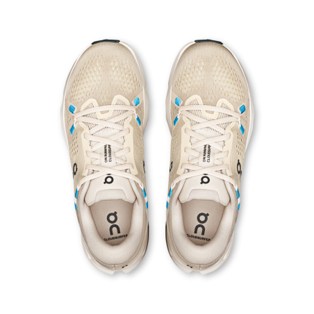 On Running Cloudsurfer 2 Femme Pearl/Ivory