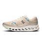 On Running Cloudsurfer 2 Femme Pearl/Ivory