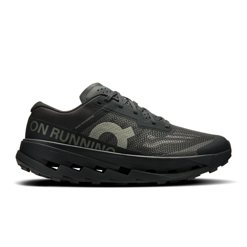 On Running Cloudultra 3 Homme Black/Black