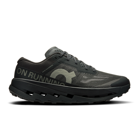 On Running Cloudultra 3 Homme Black/Black