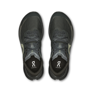 On Running Cloudultra 3 Homme Black/Black
