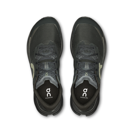 On Running Cloudultra 3 Homme Black/Black