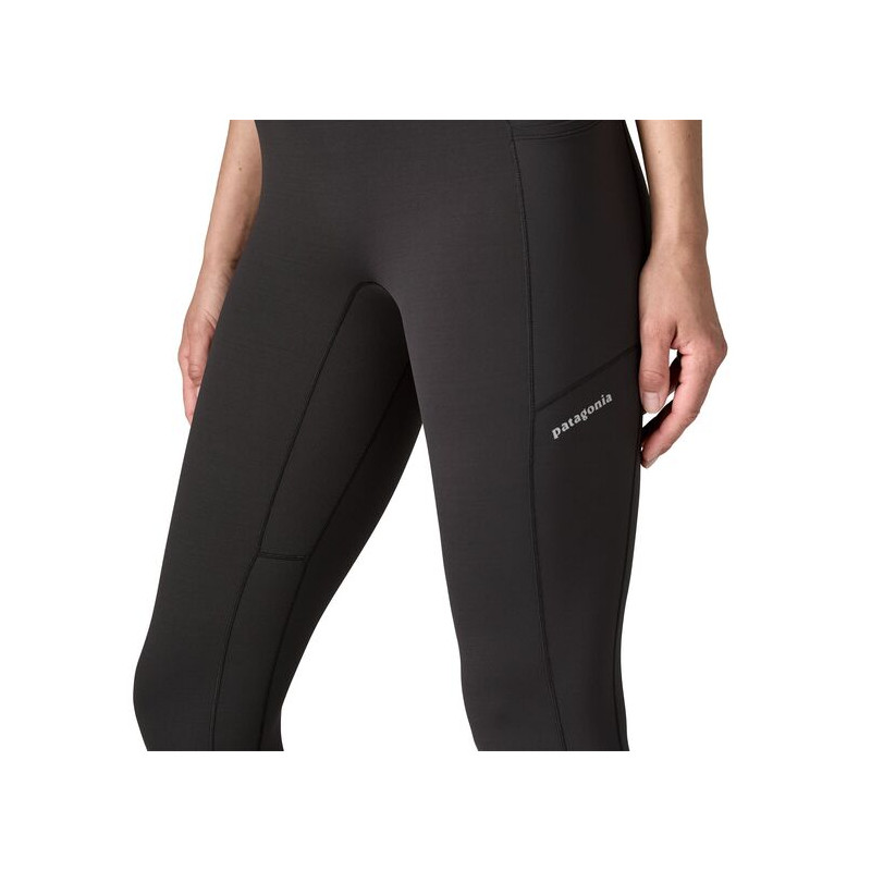 Patagonia Peak Mission Tights-27IN Femme Black