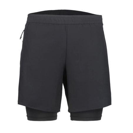 Rukka Short Maaninka 2in1 Homme Noir