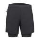 Rukka Short Maaninka 2in1 Homme Noir