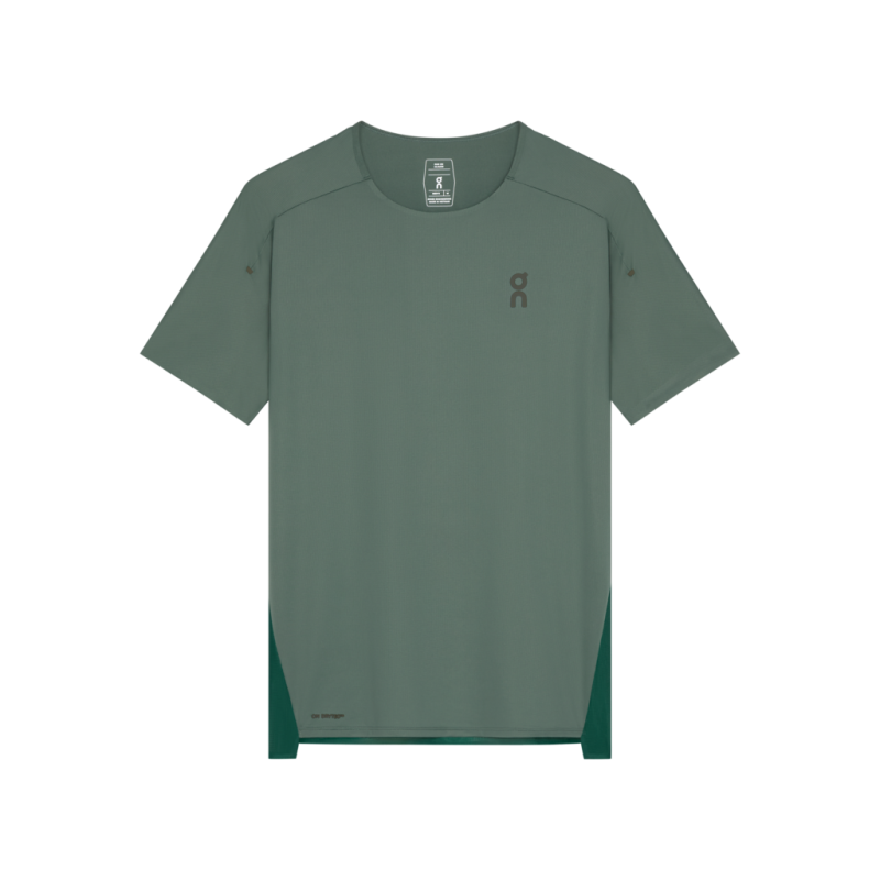 On Running Performance-T Homme Olive/Spirulina