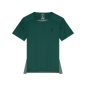 On Running Performance-T Femme Spirulina/Olive