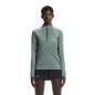 On Running Climate Shirt Femme Olive